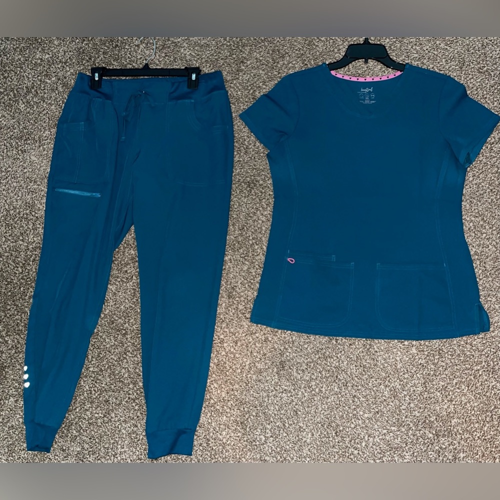 Scrub Set